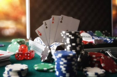 Playtech multi-camera live dealer studio on kepiting togel