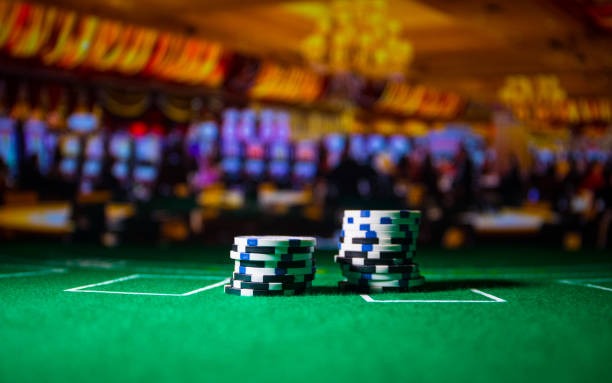 Playtech baccarat: Banker and Player hands with commission display Playtech baccarat on kepiting togel
